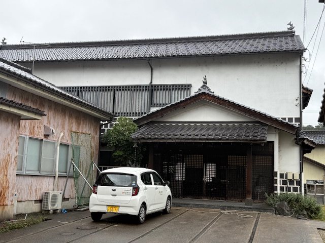 出石町松枝貸事務所 外観