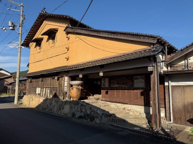 出石町松枝貸店舗 外観