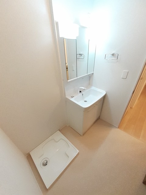 アイルーⅡ 洗面所