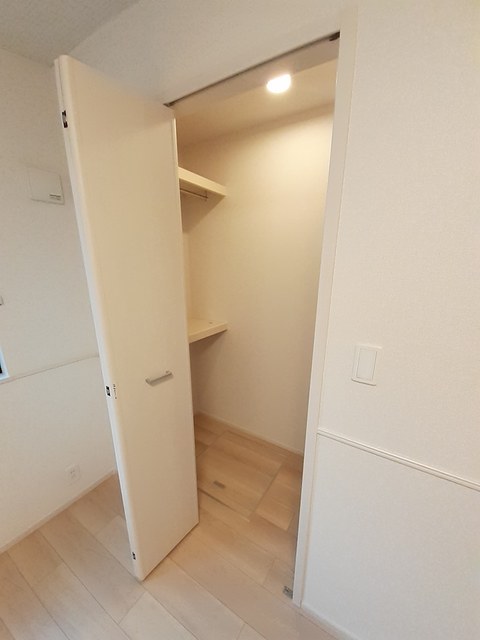 アイルーⅡ 収納
