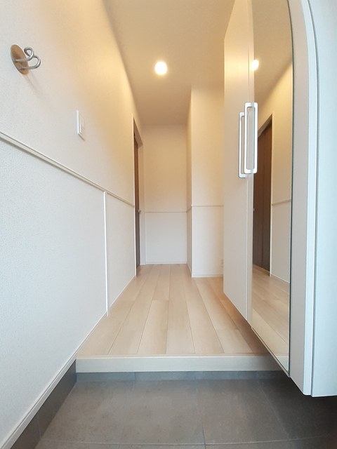 アイルーⅡ 玄関