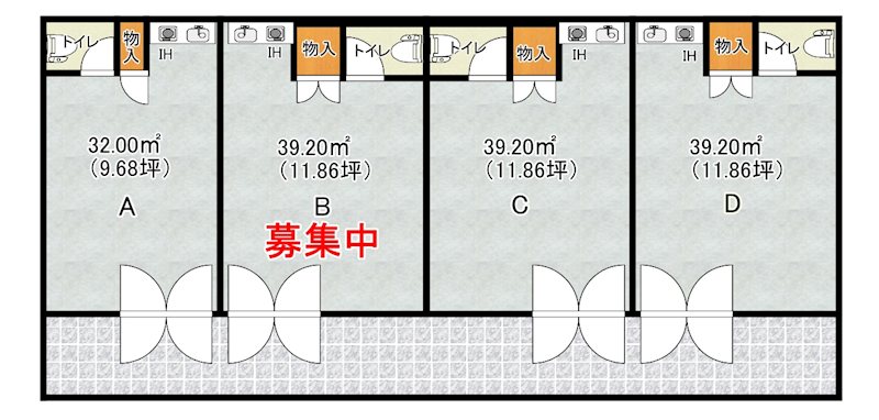庄栄ビル 間取り