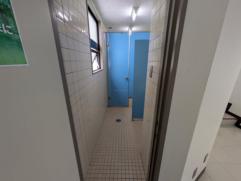 KOWAビル トイレ