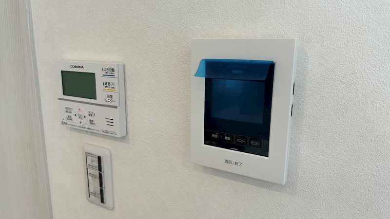 厚中町貸家  その他設備