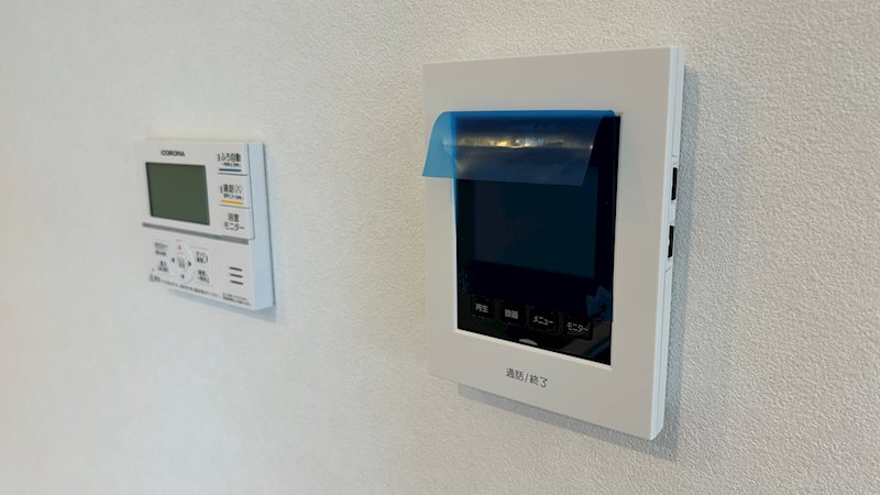 厚中町貸家  その他設備