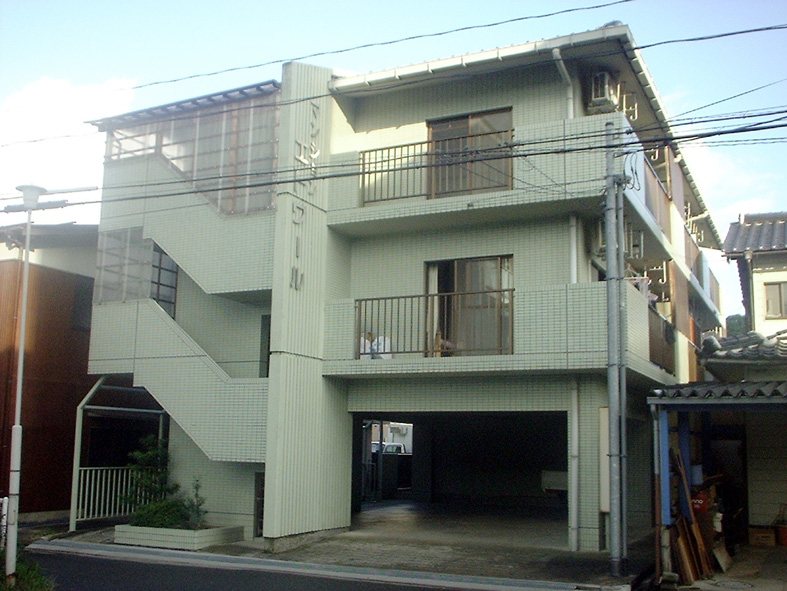 マンションエトワール 外観
