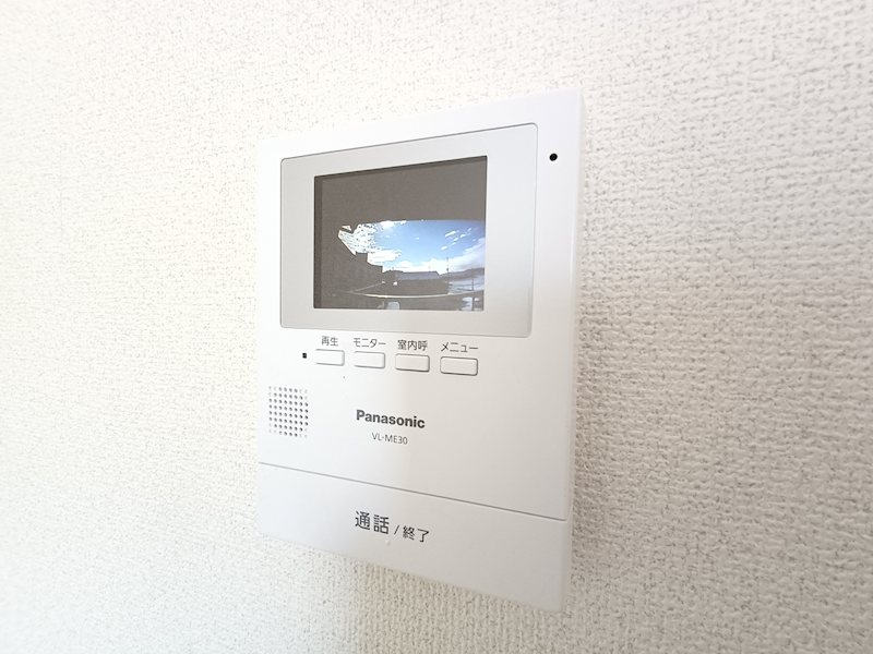 フレンドハイツ セキュリティ