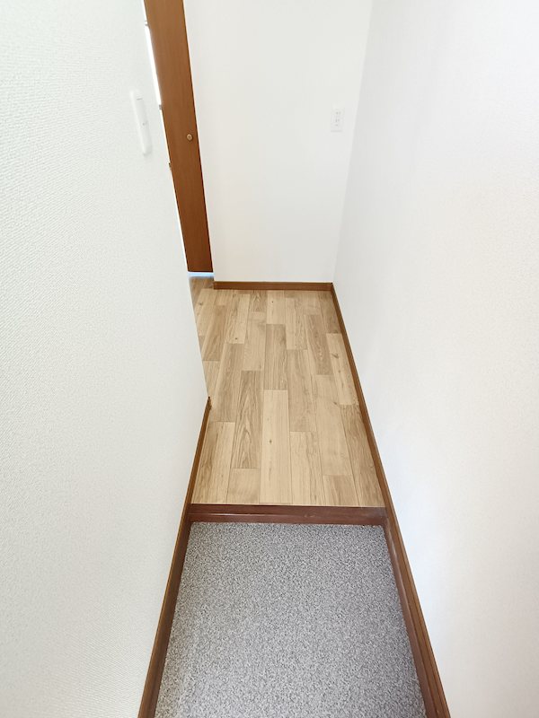 フレンドハイツ 玄関