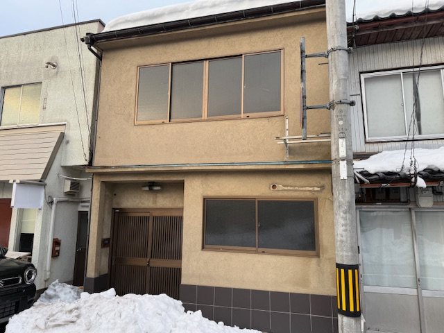 M様千代田町店舗 外観
