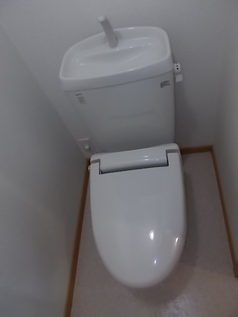 アルメールＣ トイレ