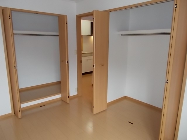 アルメールＣ 収納