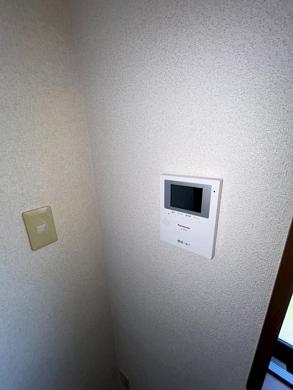 ヴィラ妙楽寺Ⅱ セキュリティ
