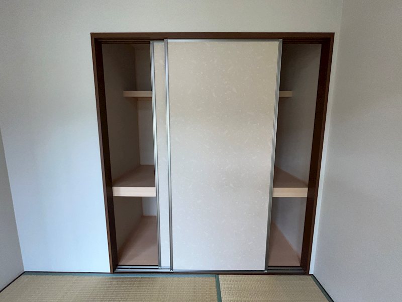 ヴィラ妙楽寺Ⅱ 収納