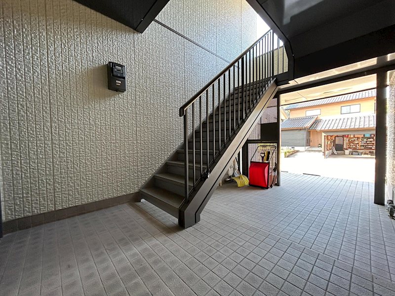 ヴィラ妙楽寺Ⅱ その他共有部分