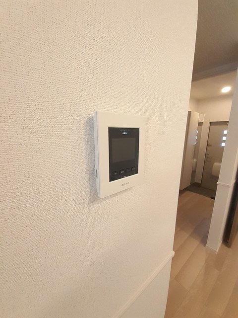 ボン・クールⅢ セキュリティ
