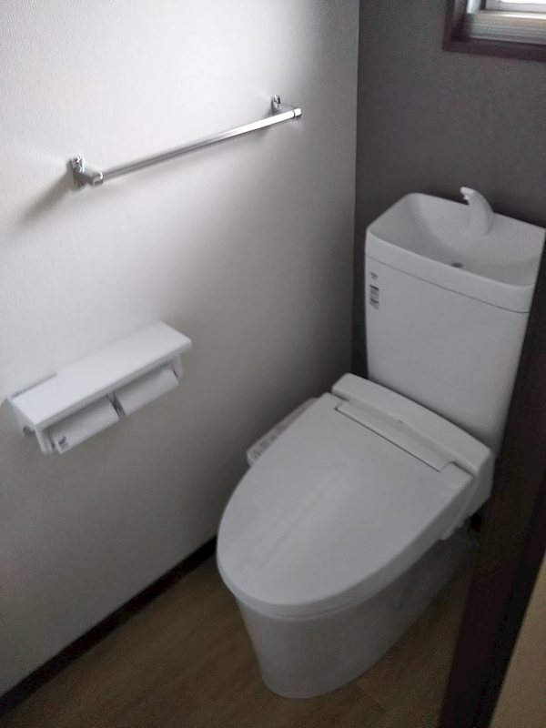 コーポ香住 トイレ