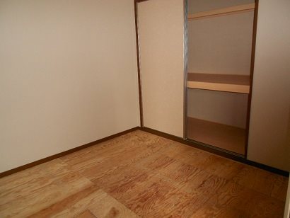 ファミールプラザ　ヴェルデ ベッドルーム