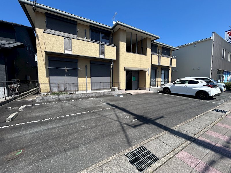 ボヌール　誠 駐車場