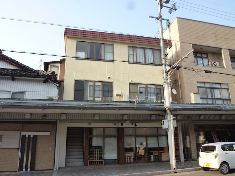 三宅様中央町アパート 外観