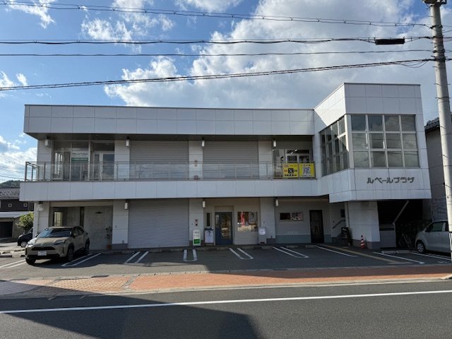 ルベールプラザ2階　F番　 外観