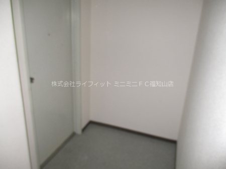 ハイマートメゾンⅡ 玄関