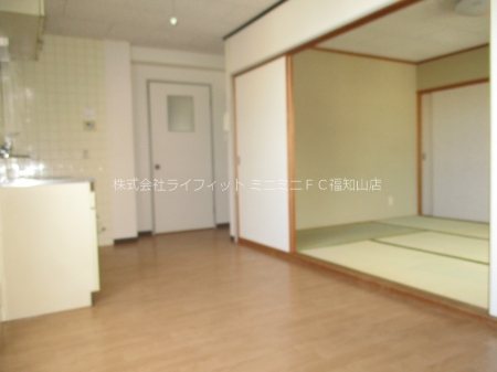 ハイマートメゾンⅡ リビング