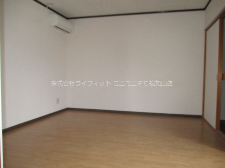 ハイマートメゾンⅡ ベッドルーム