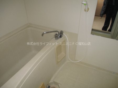 ハイマートメゾンⅡ 風呂画像