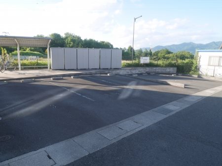 タイガーデンＭＡＴＳＵＩ 駐車場