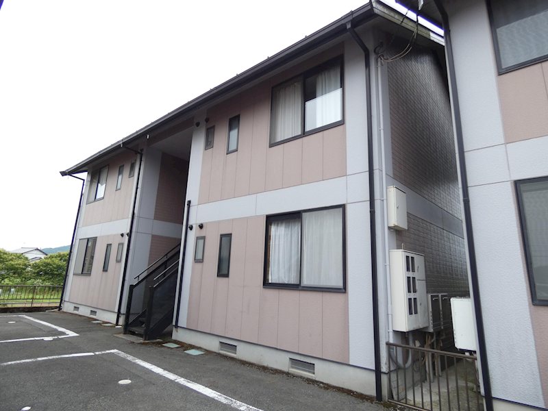 アーバンハイツセゾンE棟 外観