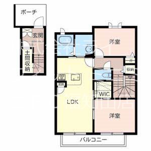 ヴィラ聖佳 間取り