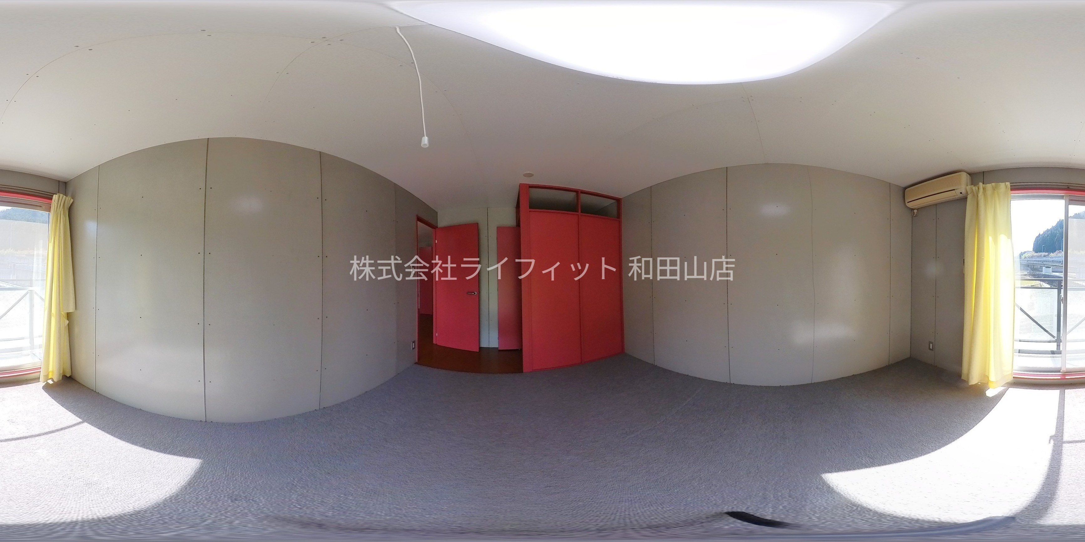 生野パークハイツA 洋室