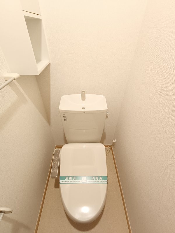 ココミッドタウンＡ トイレ