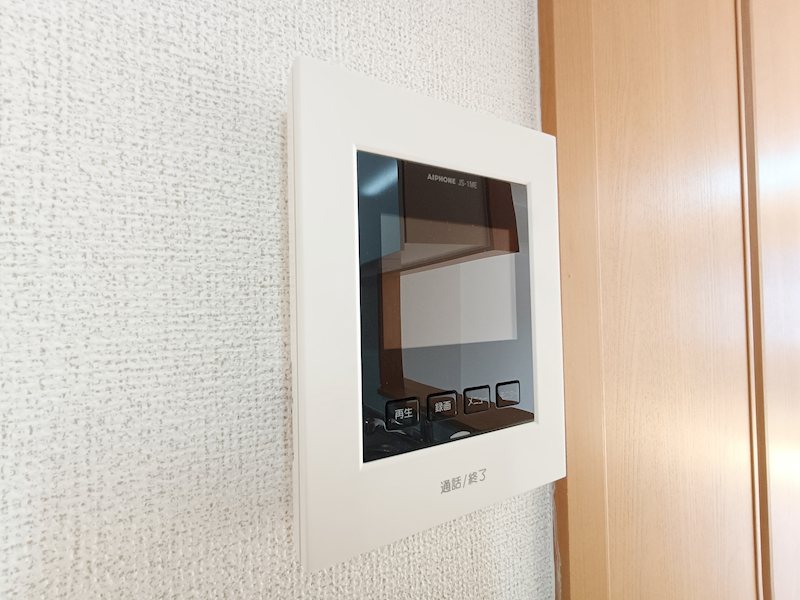 ココミッドタウンＡ セキュリティ