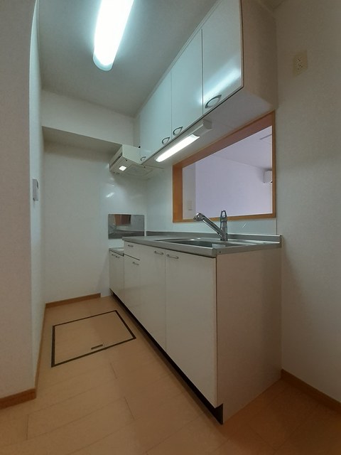 アルドール　エス キッチン