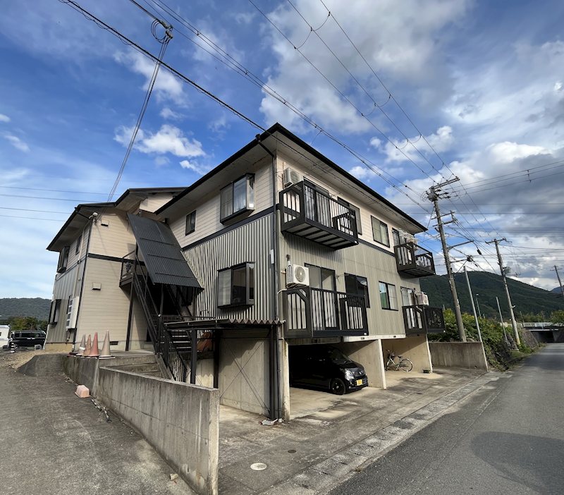 ゴールドハイツⅠ 外観