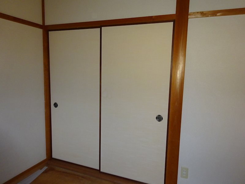 ゴールドハイツⅠ 収納