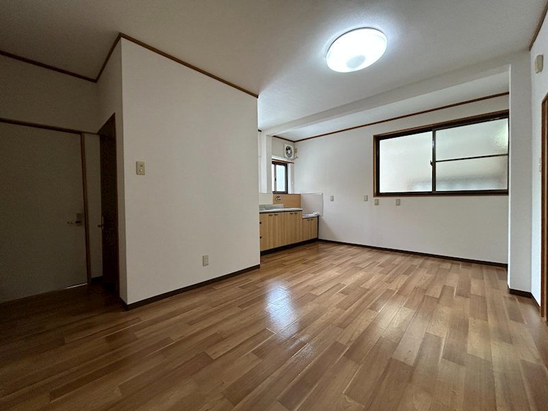山本様泉町貸家（手前） キッチン