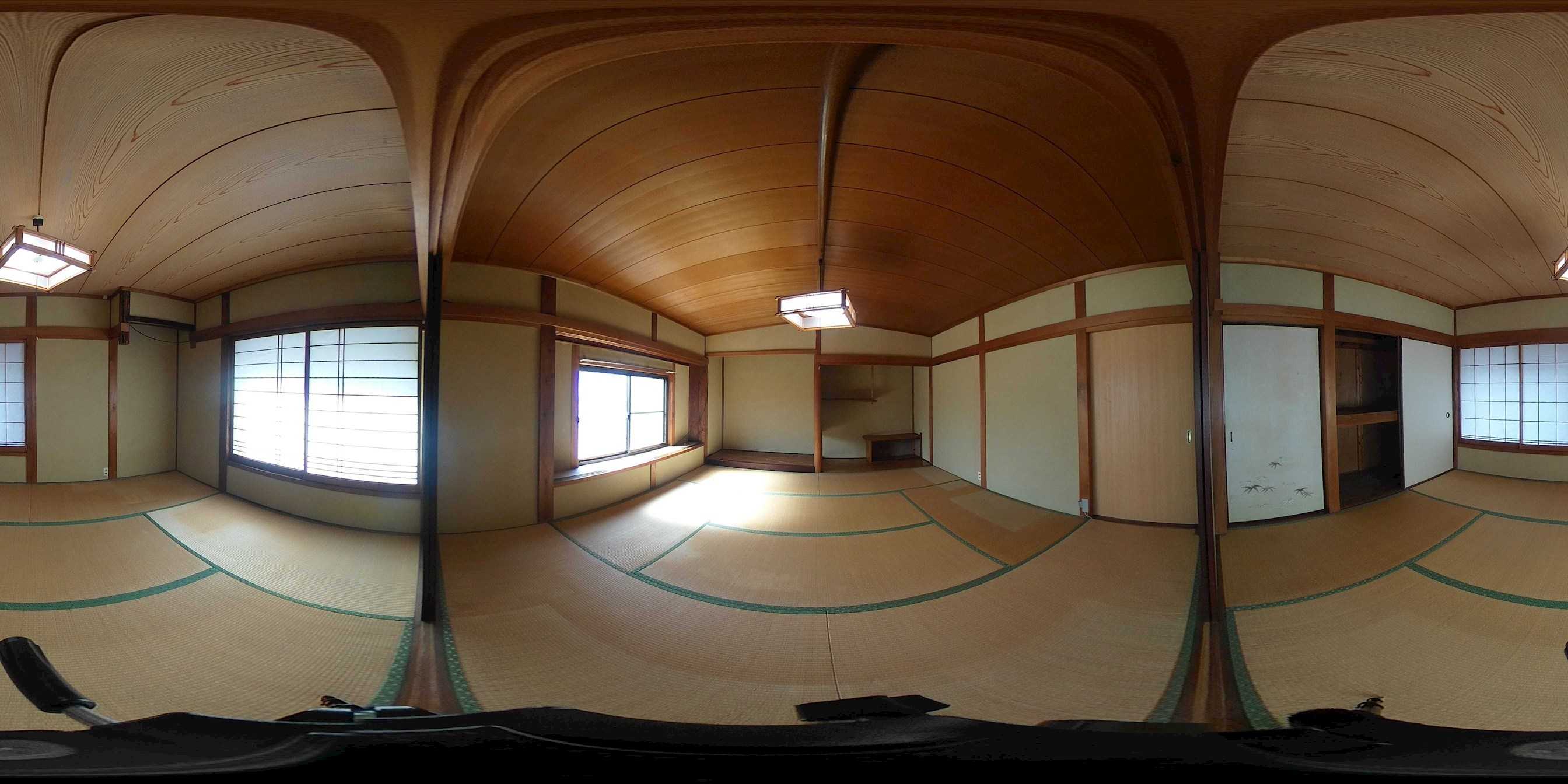 山本様泉町貸家（手前） 和室