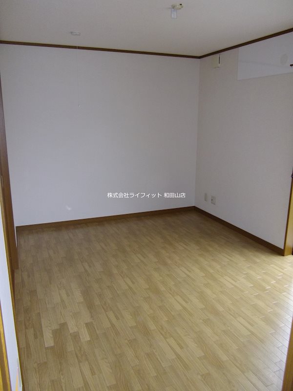 メゾンみやびＡ ベッドルーム