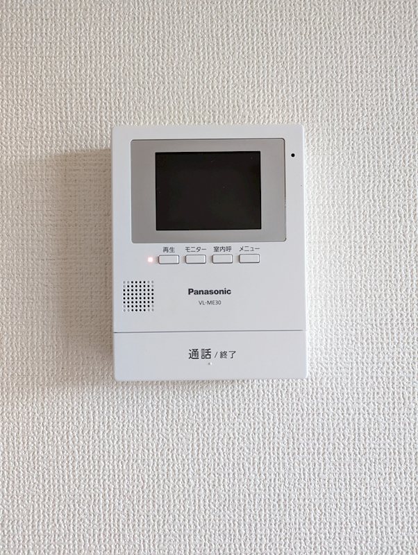 サンヴェルジュⅣ セキュリティ