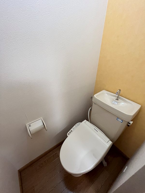 ゴールドハイツⅠ トイレ