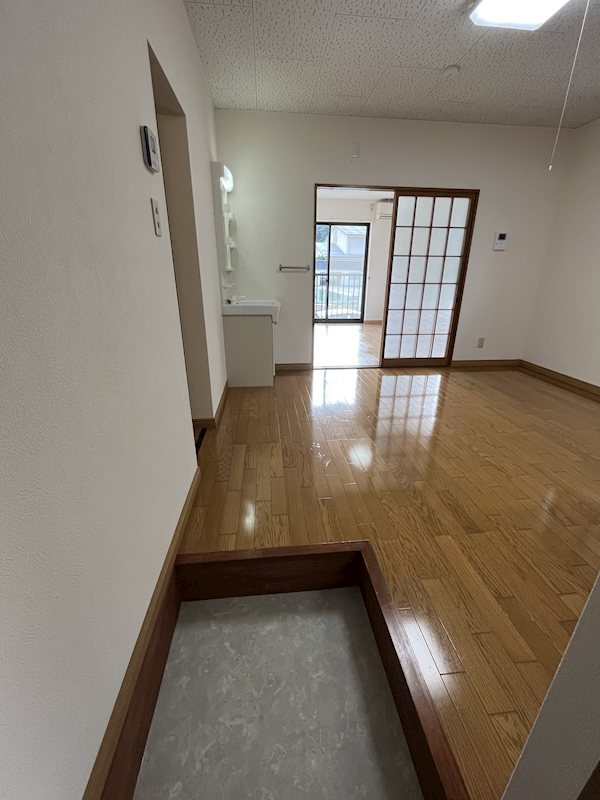 ゴールドハイツⅠ 玄関