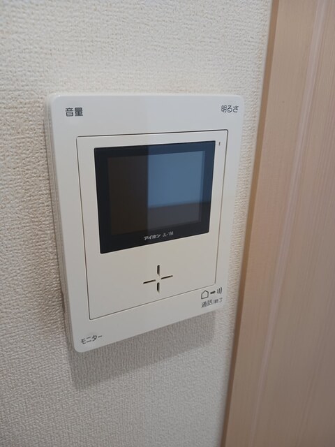 サンリットタウン　日高Ａ セキュリティ