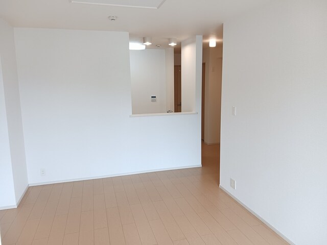 サンリットタウン　日高Ａ リビング