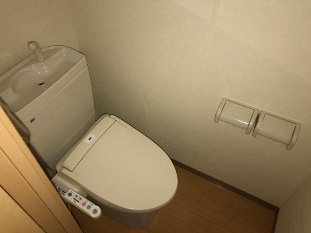 ウェンブリー（Ｗｅｍｂｌｙ） トイレ