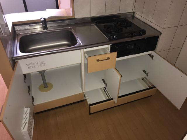 ウェンブリー（Ｗｅｍｂｌｙ） 収納