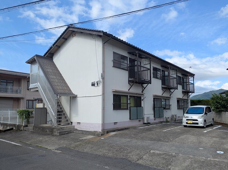 グリーンハイム 外観