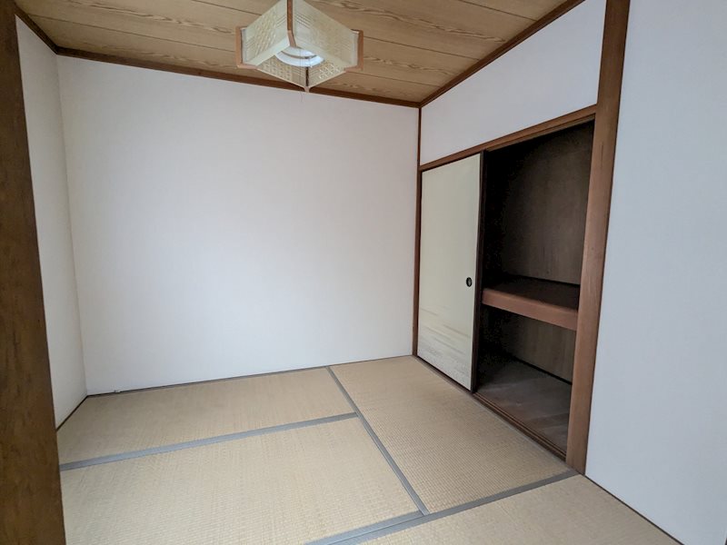 グリーンハイム 収納