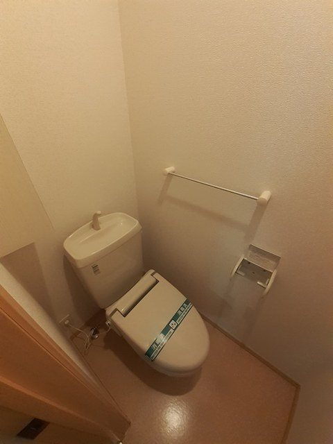 サンローラＢ トイレ